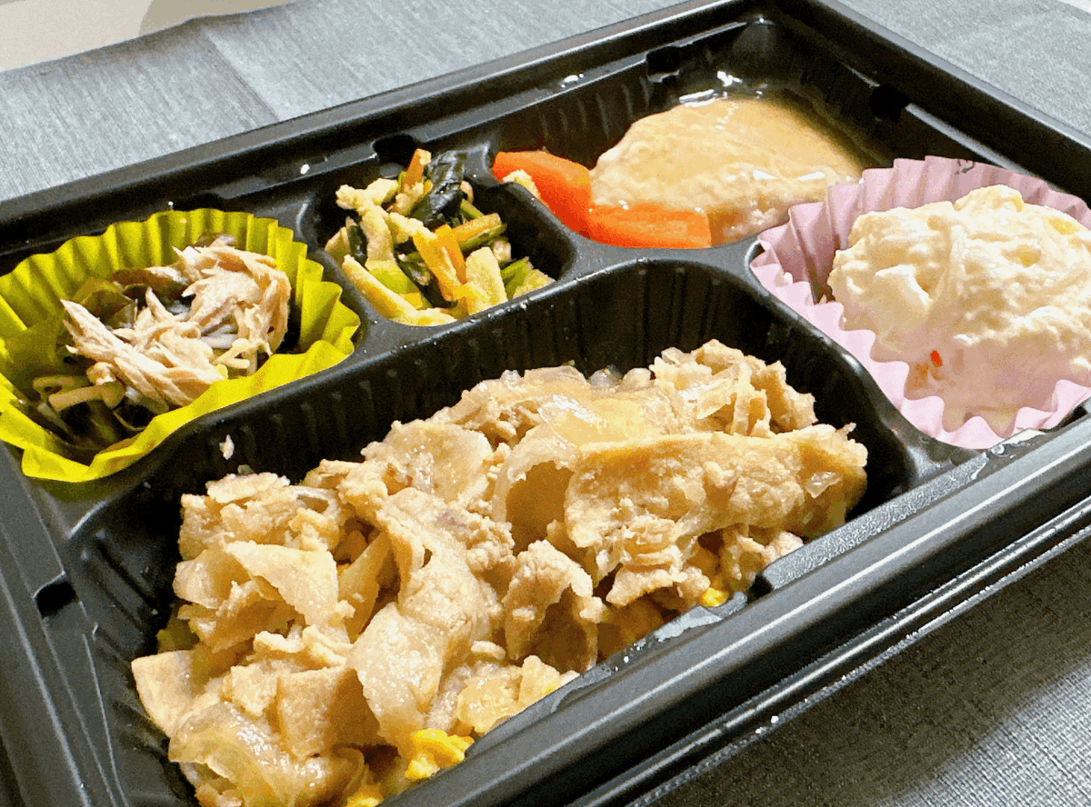 まごころおかず_豚肉の柳川風3