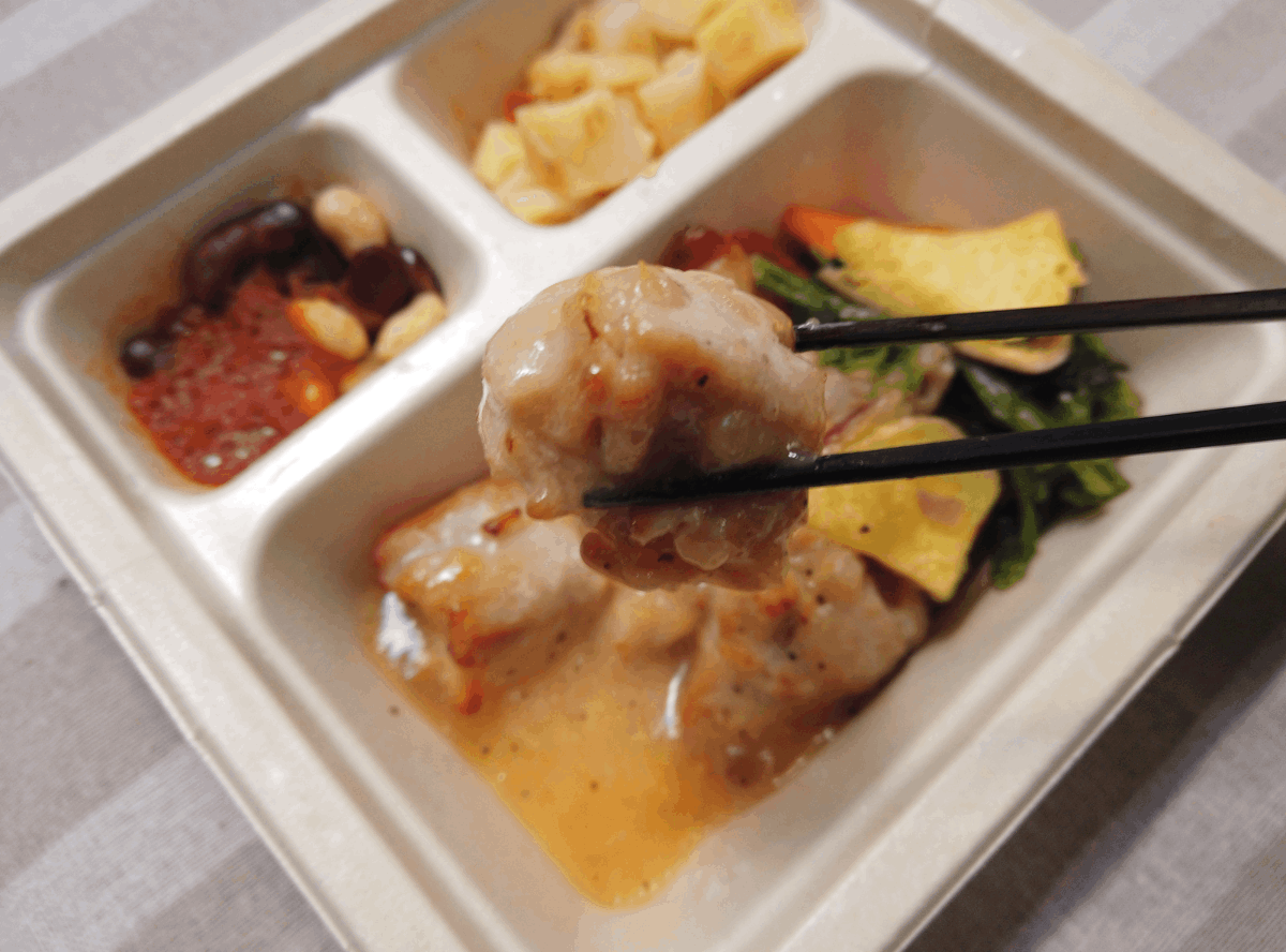 レモンバターのやみつきローストチキン3