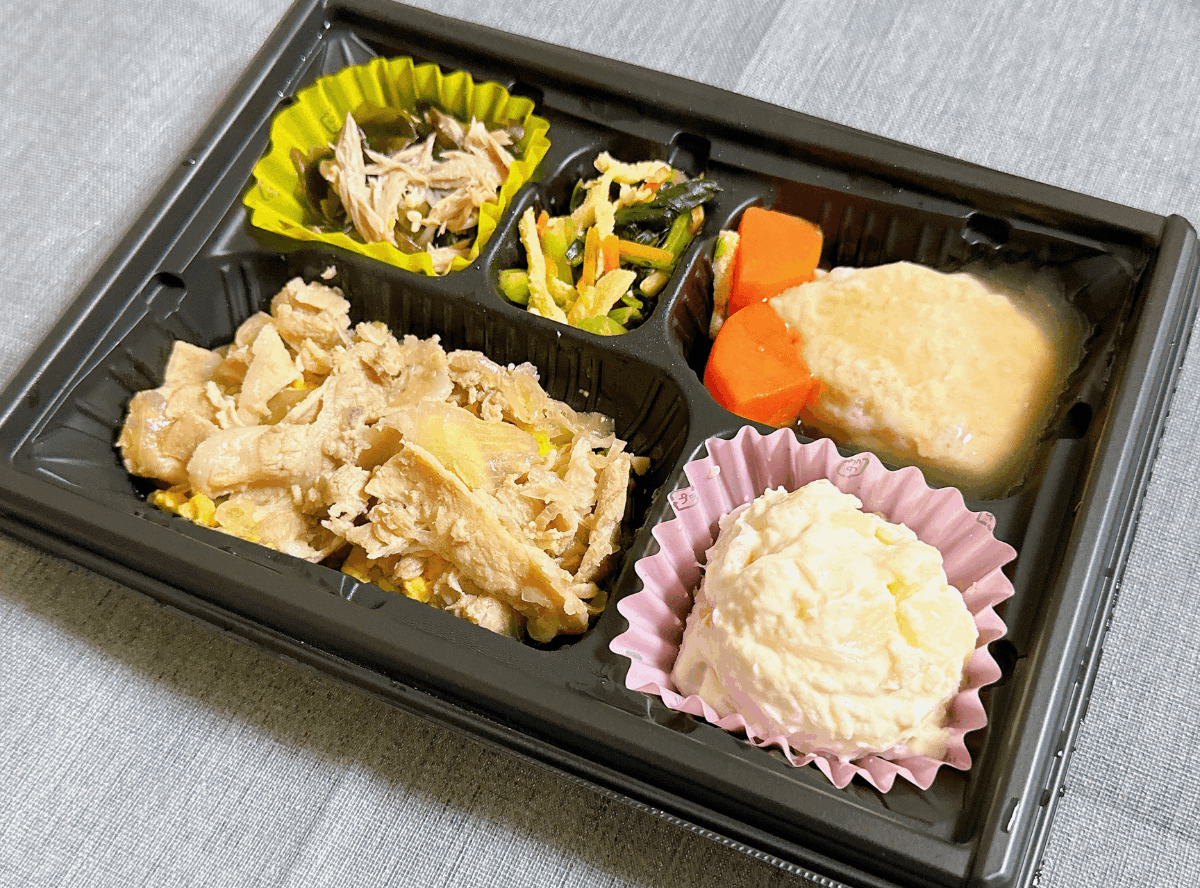 まごころおかず_豚肉の柳川風2