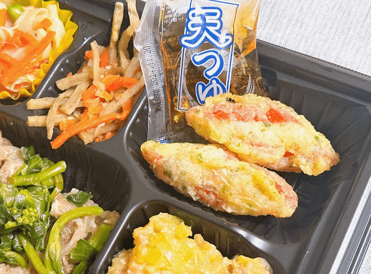 まごころおかず_牛肉の煮物 菜の花添え3
