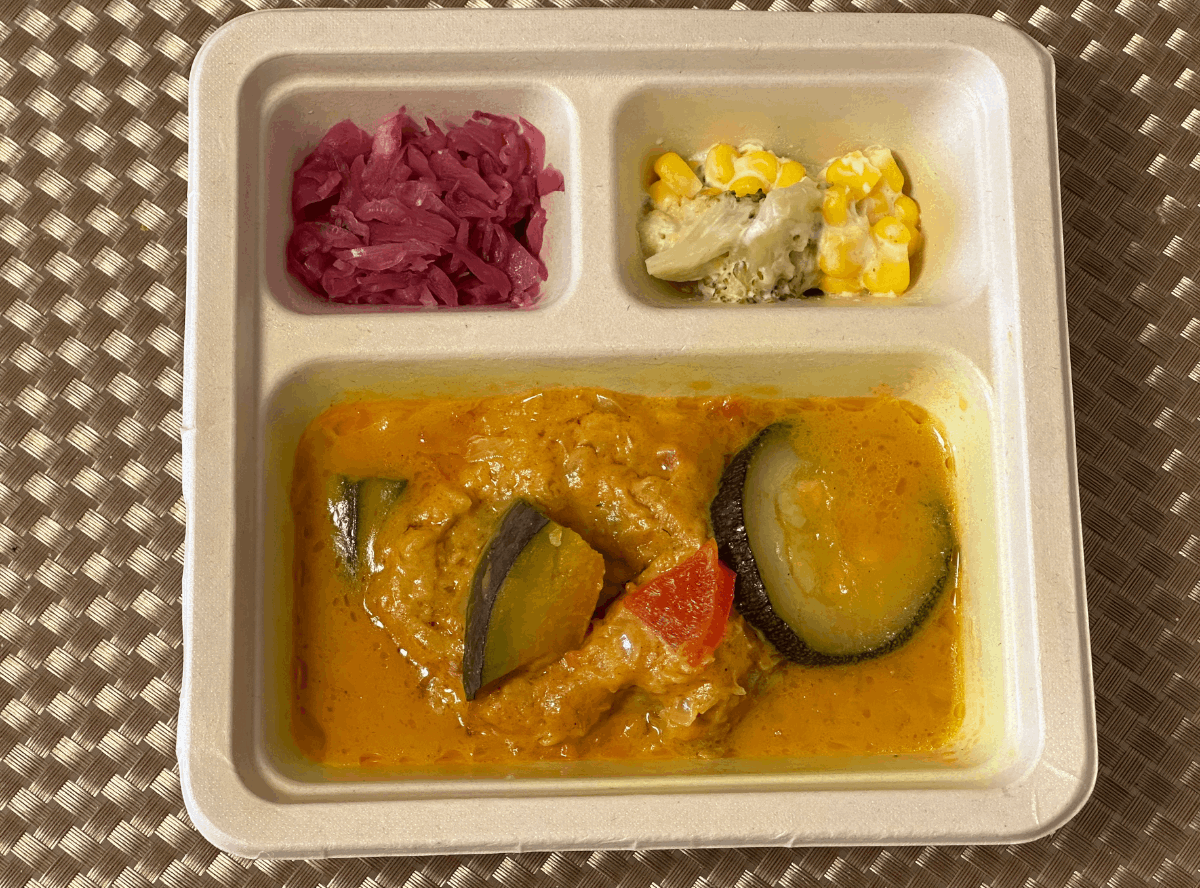 じっくり煮詰めた 本格バターチキンカレー2