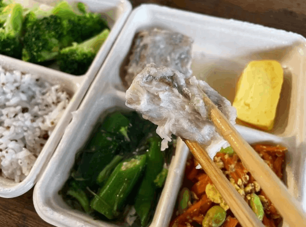 太刀魚の大根おろし煮2