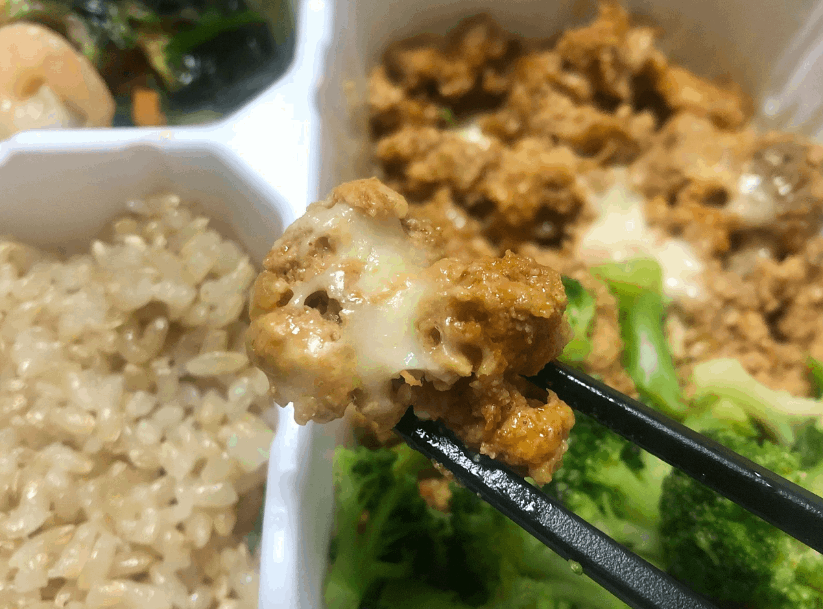 チーズトマトのタコミート3
