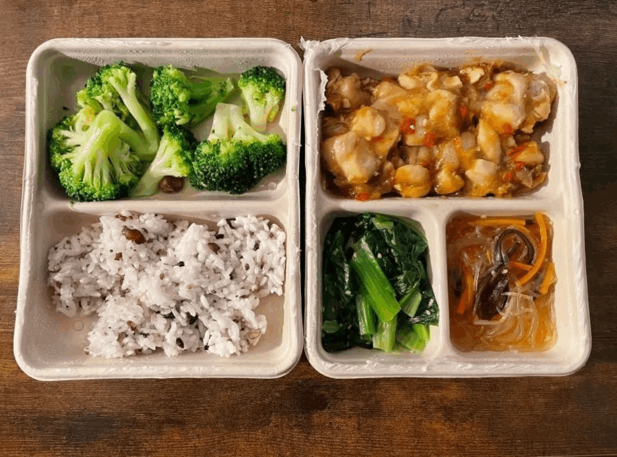 鶏肉とカシューナッツ炒め1