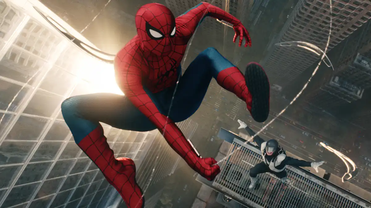 スパイダーマン：ブランド・ニュー・デイ