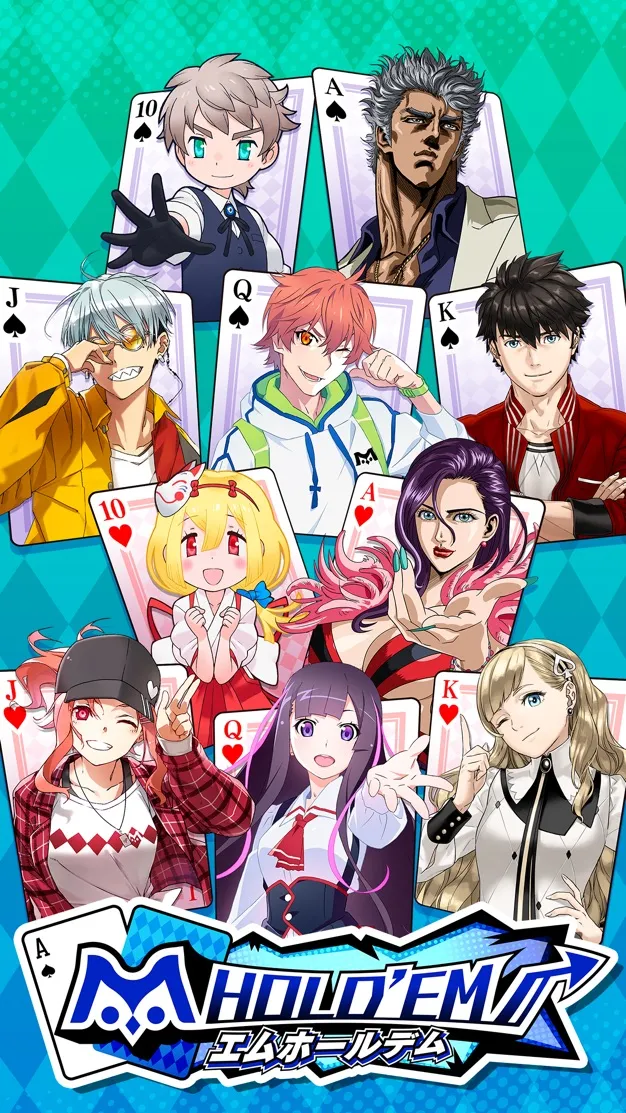 m HOLD'EM(エムホールデム)