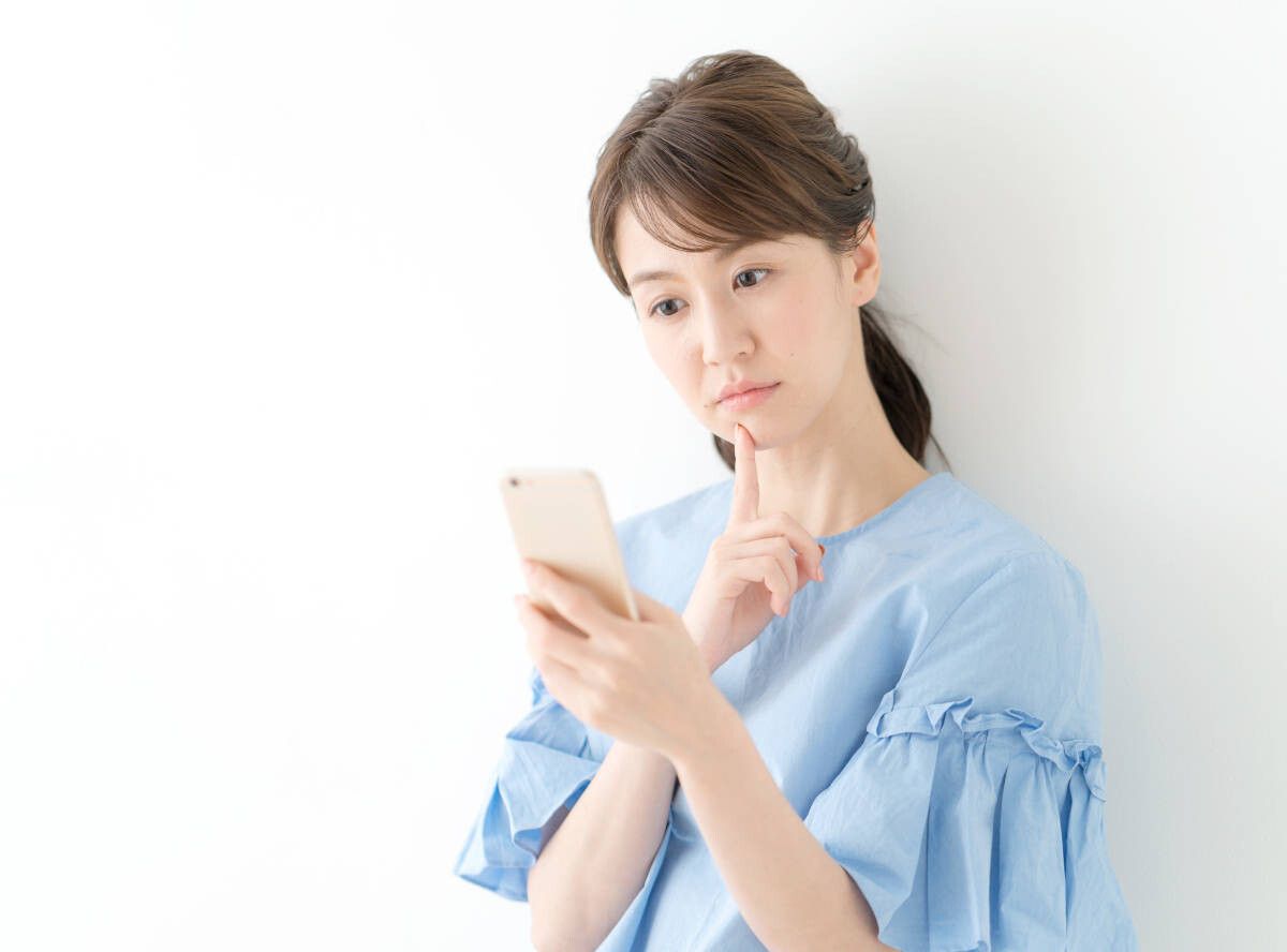 ライン 受信 できない