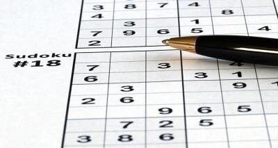 数独(ナンプレ)アプリおすすめ　人気の無料脳トレを楽しもう