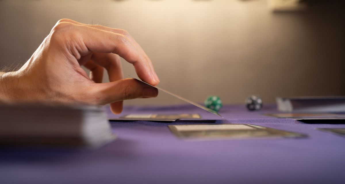 トレーディングカードゲーム（TCG）アプリ