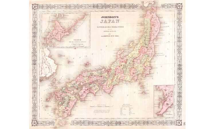 古地図アプリおすすめランキングTOP10