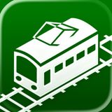 鉄道アプリ