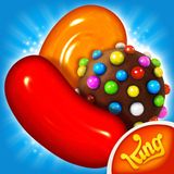 キャンディクラッシュ系ゲームアプリ