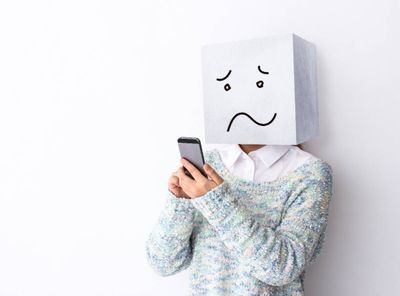 「LINE」の着信拒否
