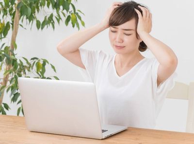 PC版のLINEにログインできない