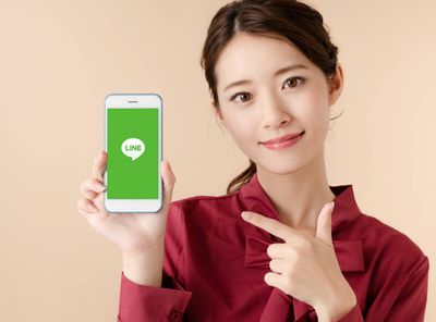 LINEの長文について