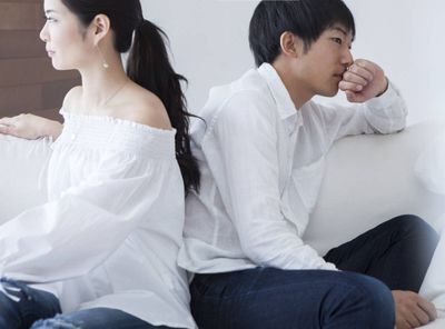 LINEの浮気、トークの非表示