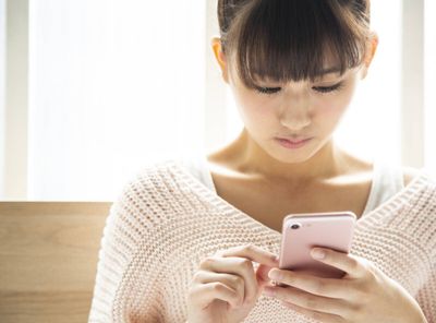 LINE VOOMの設定