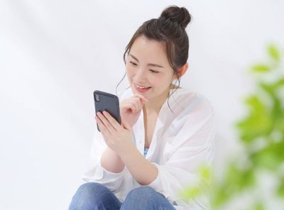 LINEのタイムライン（VOOM）の通知