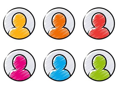 LINEのモテるアイコン
