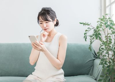 LINEの理想の頻度