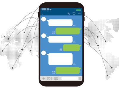 LINEの言語設定
