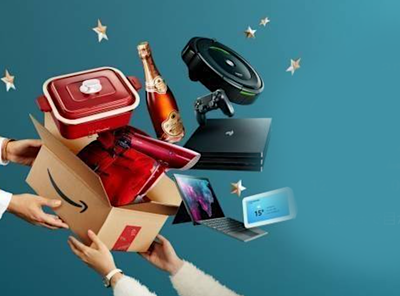 Amazonサイバーマンデー