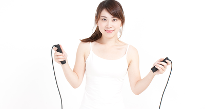 縄跳び ダイエット方法