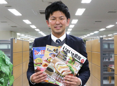 「ベルーナグルメ」インタビュー 目指すは特別な美味しさではなく、日常に溶け込む優しさ