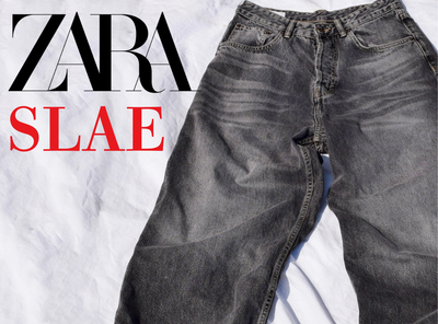 ZARA セール