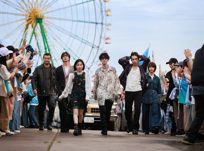 佐藤健主演Netflixシリーズ『グラスハート』