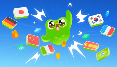 Duolingo、人気の9言語で上級レベルまで無料提供へ
