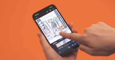 絵コンテアプリ「DROMI」待望のiPhoneへ対応