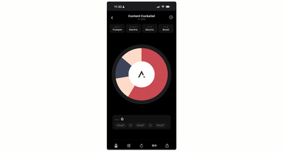 MIDI生成AI作曲アプリ「MusicTGA」を提供開始