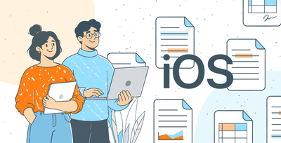 iOS版・Android版「ONLYOFFICE Documents」バージョン9.4がリリース