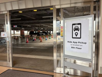 配車アプリ「DiDi」、 羽田空港第3ターミナル隣接P5駐車場に新設された「配車アプリ専用乗り場」で配車が可能に