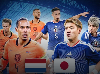 日本対オランダ 見逃し配信