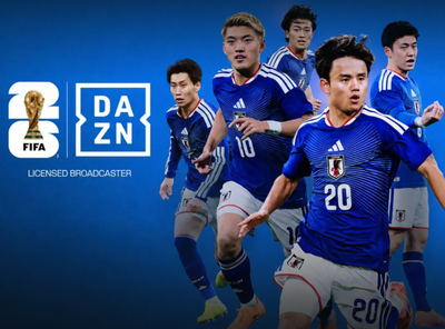 DAZN ワールドカップ