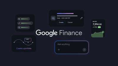 Google Financeがアップデート！ ウォッチリストやAIリサーチをスマホで今後利用可能に