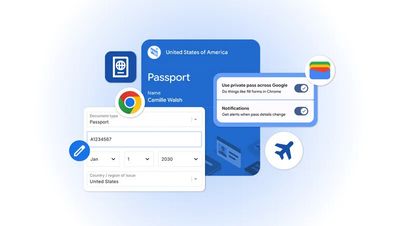 Google ChromeがGoogle Walletとの連携を強化！ 高度な自動入力に対応