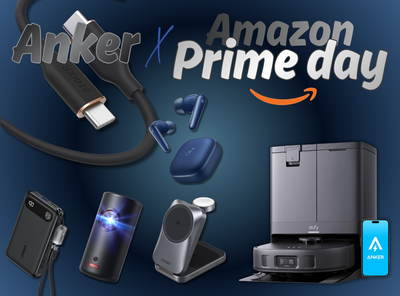 Amazon Primeday2026 Anker