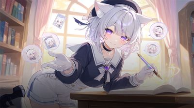 『PixAI』、会話するだけでビジュアルノベルが作れる新機能をベータ公開（アプリブ）