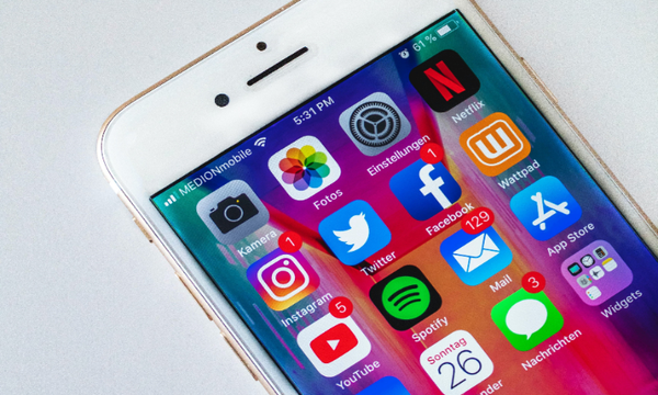 インスタアプリで設定できるプッシュ通知の種類