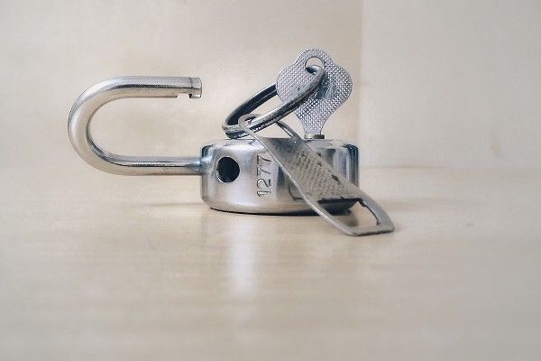 二段階認証の解除方法