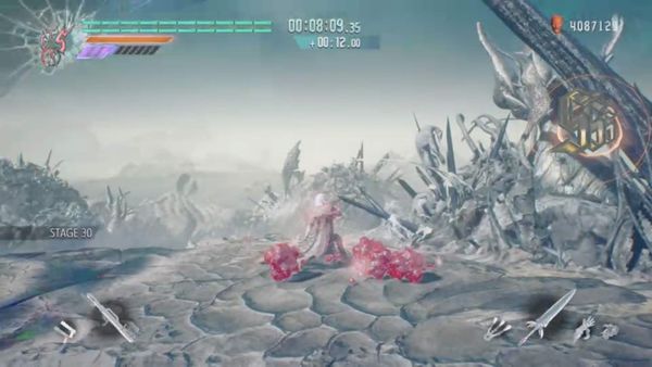 『デビル メイ クライ 5』プレイ画像2