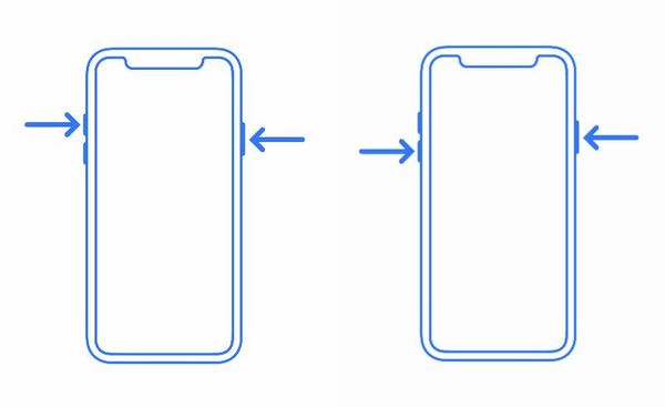 iPhone 緊急SOS