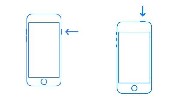 iPhone 緊急SOS