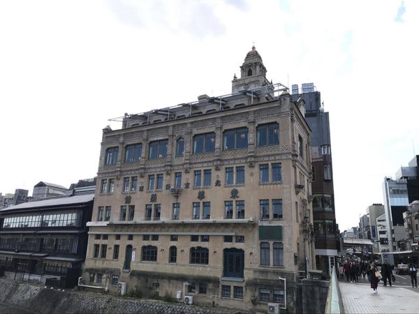 HDRをオフにして撮影した写真