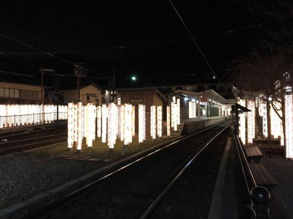 HDRをオフにして撮影した写真