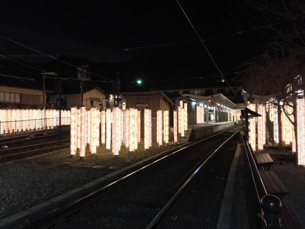 HDRをオンにして撮影した写真