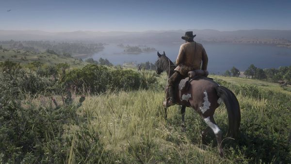 『レッド・デッド・リデンプション2』